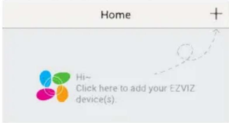 EZVIZ Ez360 Plus - Dodawanie kamery do EZVIZ - 1