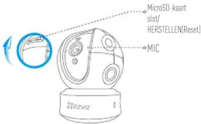 EZVIZ Ez360 Plus - Een camera aan EZVIZ toevoegen - 3