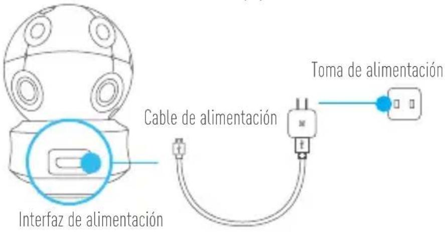 EZVIZ Ez360 Plus - 1