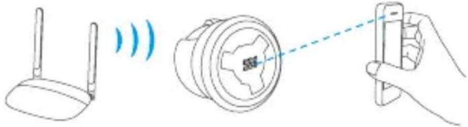 EZVIZ Ez360 Plus - Eine Kamera zu EZVIZ hinzufügen - 2