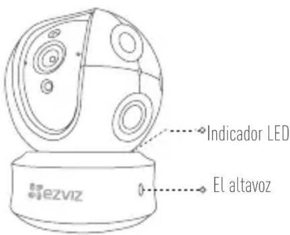EZVIZ Ez360 Plus - Tipo A - 1
