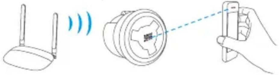 EZVIZ Ez360 Plus - Een camera aan EZVIZ toevoegen - 2