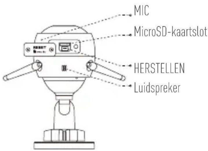 EZVIZ Husky Air - Netwerkverbinding kiezen - 7