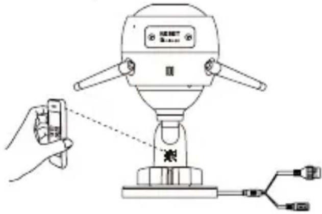 EZVIZ Husky Air - Configurazione telecamera - 3