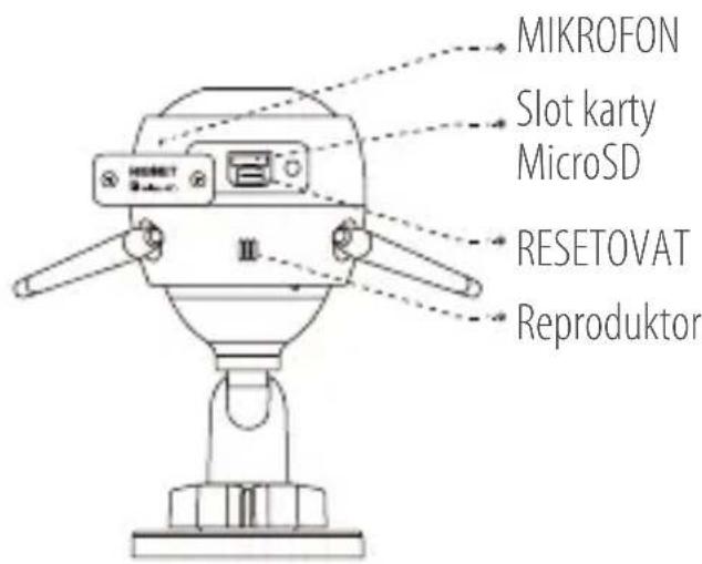 EZVIZ Husky Air - Popis - 2