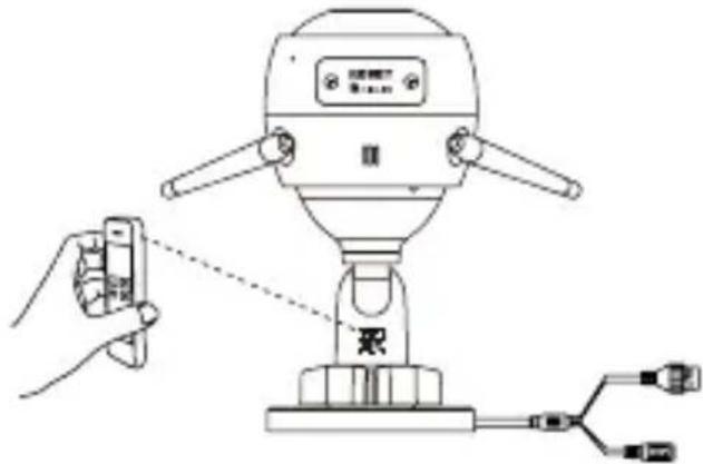 EZVIZ Husky Air - Kamera einrichten - 3
