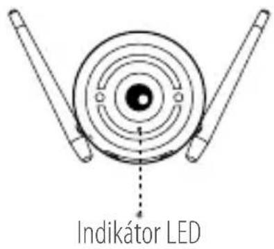 EZVIZ Husky Air - Popis - 1