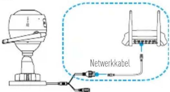 EZVIZ Husky Air - Instellen camera - 5