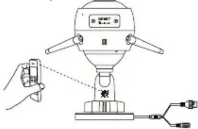 EZVIZ Husky Air - Camera Setup - 3