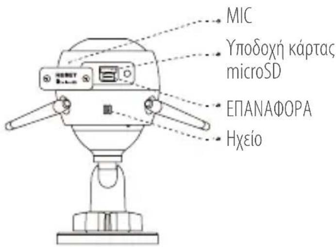 EZVIZ Husky Air - Περιεχόμενα συσκευασίας - 7