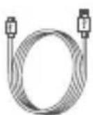 EZVIZ EzCube Pro - Περιεχόμενα συσκευασίας - 2