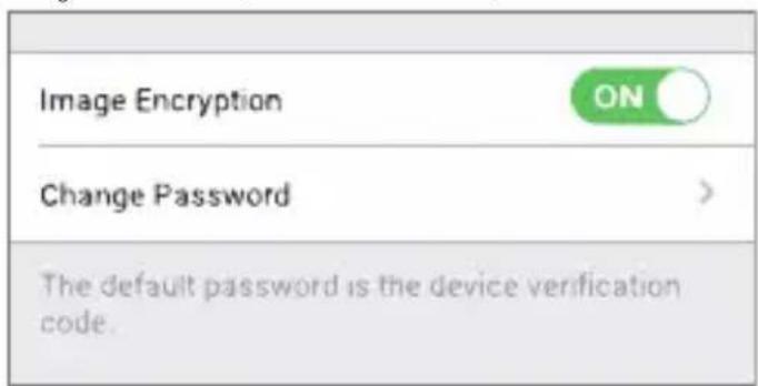 EZVIZ EzCube Pro - Cambio de la contraseña predefinida - 1