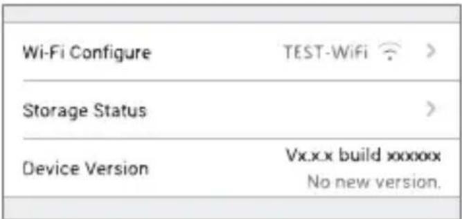 EZVIZ EzCube Pro - Initializing Memory Card - 1