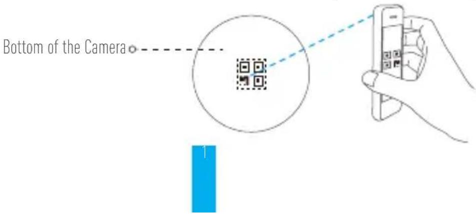 EZVIZ EzCube Pro - Add a camera to EZVIZ - 2