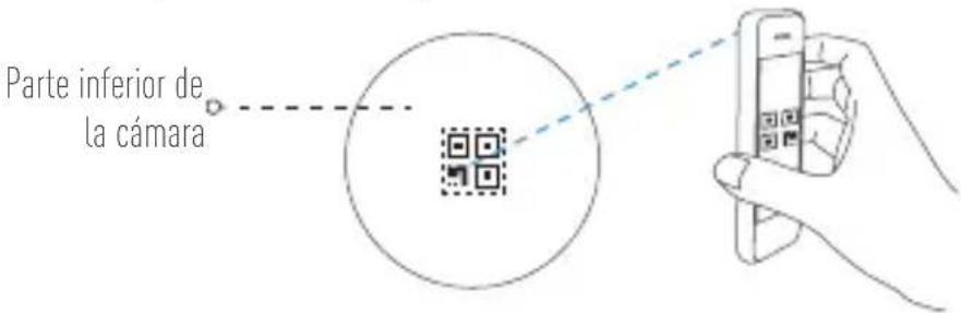 EZVIZ EzCube Pro - Agregue una cámara a EZVIZ - 2