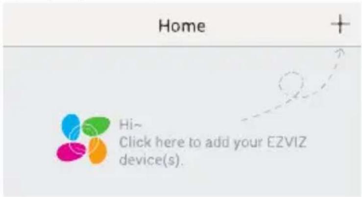 EZVIZ EzCube Pro - Krok 2 Konfiguracja kamery - 1