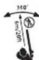 BLACK & DECKER GWC3600 - ETIKETECOTN OOUKEUN - 5