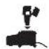 BLACK & DECKER GWC3600 - Accu's - 1