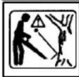 MCCULLOCH MAC GBV 345 - 8