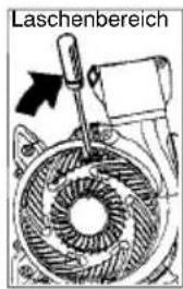 MCCULLOCH MAC GBV 345 - MONTAGEDESSAUGROHRS - 1