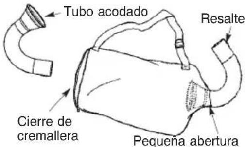 MCCULLOCH MAC GBV 345 - ENSAMBLAJE DE ASPIRADOR   ENSAMBLAJE DE LA BOLSADASPIRADOR - 1