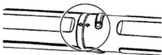 MCCULLOCH MAC GBV 345 - MONTAGE DES GEBLASEMONTAGEDESGEBLASEROHRS - 3