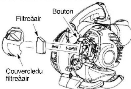 MCCULLOCH MAC GBV 345 - NETTOYAGEDUFILTREAAIR - 1