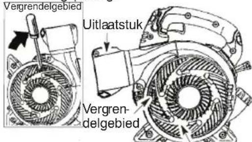 MCCULLOCH MAC GBV 345 - VACUUMBUIS ASSEMBLEREN - 1