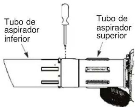 MCCULLOCH MAC GBV 345 - ENSAMBLAJE DEL TUBO DE ASPIRADOR - 6