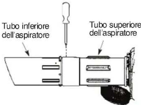 MCCULLOCH MAC GBV 345 - MONTAGGIO DEL ASPIRATORE GRUPPO SACCHETTO ASPIRATORE - 8