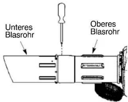 MCCULLOCH MAC GBV 345 - MONTAGEDESSAUGROHRS - 7