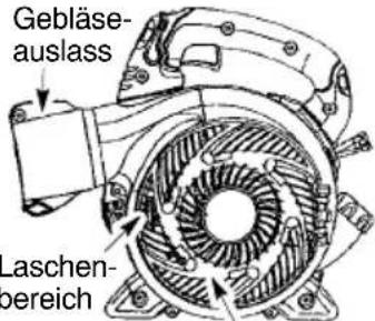 MCCULLOCH MAC GBV 345 - MONTAGEDESSAUGROHRS - 2