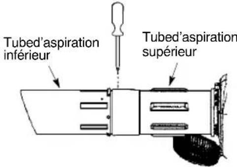MCCULLOCH MAC GBV 345 - MONTAGE DUTUBED'ASPIRATION - 6