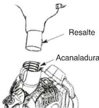 MCCULLOCH MAC GBV 345 - ENSAMBLAJE DE ASPIRADOR   ENSAMBLAJE DE LA BOLSADASPIRADOR - 2