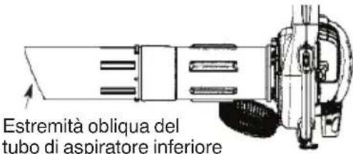 MCCULLOCH MAC GBV 345 - MONTAGGIO DEL ASPIRATORE GRUPPO SACCHETTO ASPIRATORE - 7