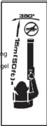MCCULLOCH MAC GBV 325 - ERKLÄRUNG DER SYMBOLE - 8