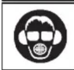 MCCULLOCH MAC GBV 325 - IDENTIFICACION DE SYMBOLES - 5