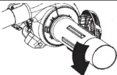 MCCULLOCH MAC GBV 325 - MONTAGE - 4