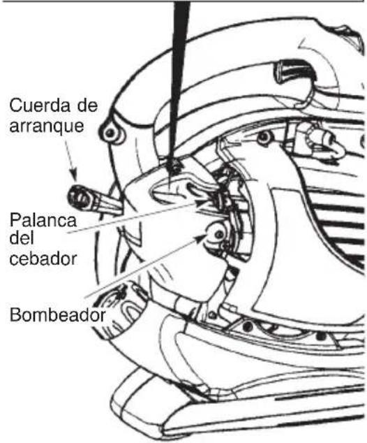 MCCULLOCH MAC GBV 325 - FUNCTIONAMENTO - 2