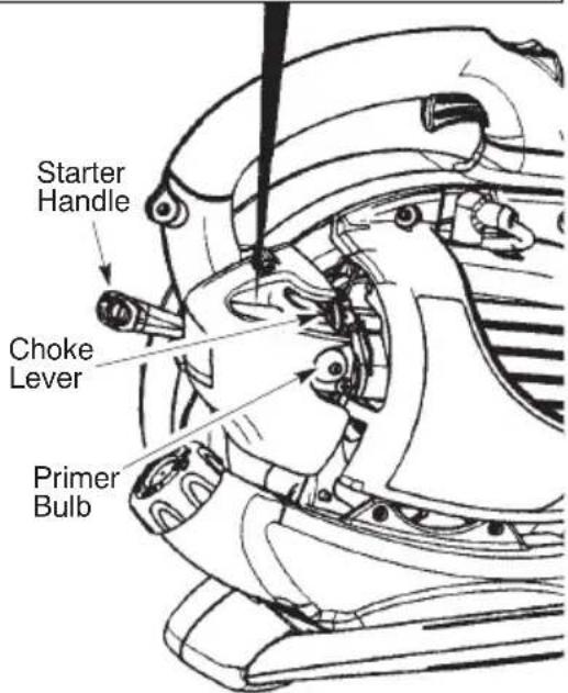 MCCULLOCH MAC GBV 325 - BEDIENING - 2