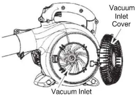MCCULLOCH MAC GBV 325 - VACUUM TUBE ASSEMBLY - 3