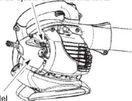 MCCULLOCH MAC GBV 325 - Marcha Lenta - 1