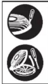 MCCULLOCH MAC GBV 325 - EXPLICATION DES SYMBOLES - 11