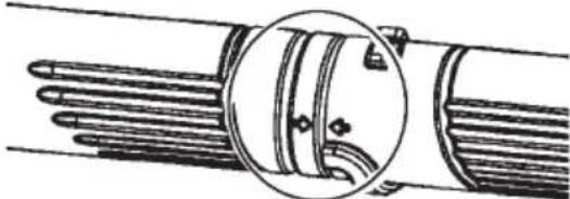 MCCULLOCH MAC GBV 325 - DE BLOWER--BUIS ASSEMBLEREN - 3