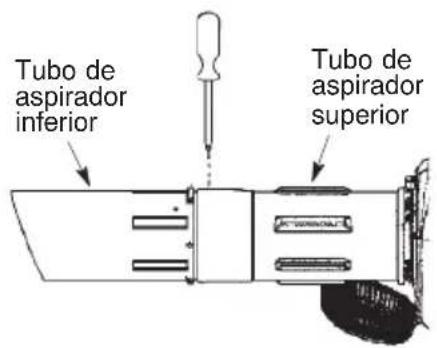 MCCULLOCH MAC GBV 325 - ENSAMBLAJE DEL TUBO DE ASPIRADOR - 7