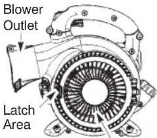MCCULLOCH MAC GBV 325 - VACUUM TUBE ASSEMBLY - 2