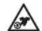 RYOBI RBV26B - SYMBOL - 6