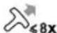 RYOBI RBV26B - SYMBOLS - 16