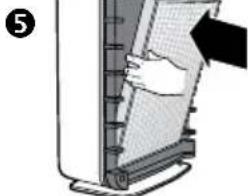 Winix P300 - Set-Up Procedure - 5