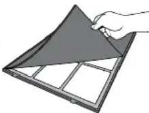 Winix P300 - Ersetzen das Aktivkohlefilters - 3